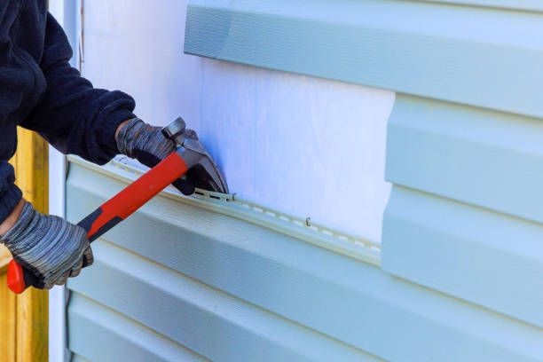 Reliable Siding Inspection contractor in Glenville, WV by Creative Siding